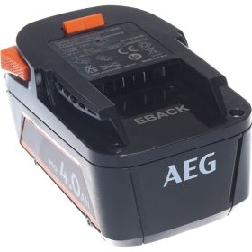 Набор зарядное устройство + аккумулятор SETL1840S AEG 4935478933 (артикул 17653685) – фото 3