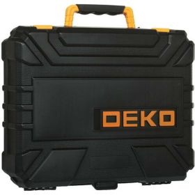 Аккумуляторная дрель-шуруповерт DEKO GCD12DU3 SET5 063-4148 (артикул 16504270) – фото 19