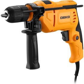Ударная сетевая дрель DEKO DKID600W 063-4162 (артикул 16504222) – фото 2