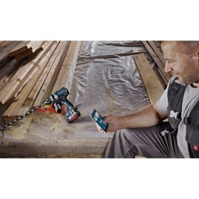 Аккумуляторный шуруповерт Bosch GSR 18V-110C 06019G010C (артикул 16502823) – фото 5