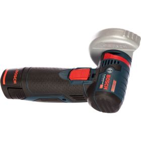 Аккумуляторная углошлифмашина Bosch 12В GWS 12V-76 0.601.9F2.00B (артикул 15773213) – фото 4