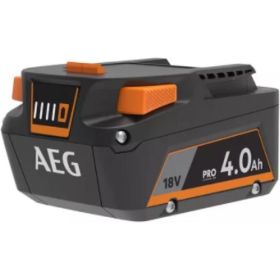Набор зарядное устройство + аккумулятор SETL1840S AEG 4935478933 (артикул 17653685) – фото 9