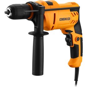 Ударная сетевая дрель DEKO DKID850W063-4155 (артикул 16504684) – фото 5