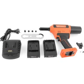 Аккумуляторный вытяжной заклепочник MESSER CQ-60025 05-32-064 (артикул 16463973) – фото 10