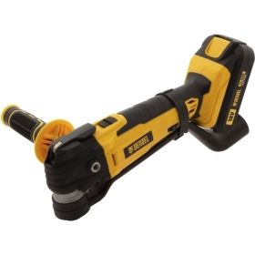 Многофункциональный аккумуляторный инструмент DENZEL MTL-IB-18-02 28401 (артикул 16129504) – фото 3