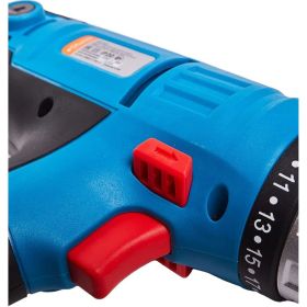 Дрель-шуруповерт Sturm SOFT TOUCH ID2145P (артикул 15405376) – фото 7