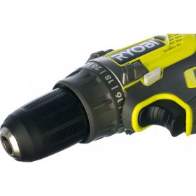 Дрель-шуруповерт Ryobi ONE+ R18DD3-215S 5133003774 (артикул 15706341) – фото 4