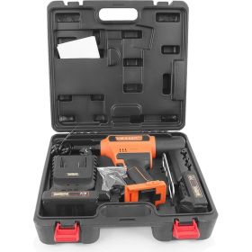 Аккумуляторный вытяжной заклепочник MESSER CQ-60025 05-32-064 (артикул 16463973) – фото 8