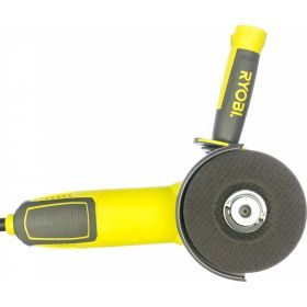 Углошлифмашина Ryobi RAG1010-125SF 5133002497 (артикул 15611267) – фото 6