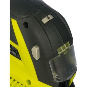 Универсальная шлифмашина Ryobi + 30 шлифлистов RMS180-SA30 5133002910 (артикул 15623483) – фото 7