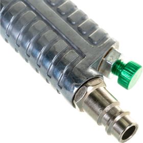 Краскопульт Pegas pneumatic HVLP827 сопло 2.0 мм 2725К (артикул 16487637) – фото 4