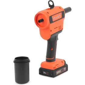 Аккумуляторный вытяжной заклепочник MESSER CQ-60025 05-32-064 (артикул 16463973) – фото 9