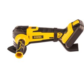 Многофункциональный аккумуляторный инструмент DENZEL MTL-IB-18-02 28401 (артикул 16129504) – фото 27