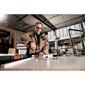 Аккумуляторный винтоверт Metabo PowerMaxx BS 12В 600984500 (артикул 16791559) – фото 3