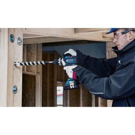 Аккумуляторный шуруповерт Bosch GSR 18V-110C 06019G010C (артикул 16502823) – фото 3