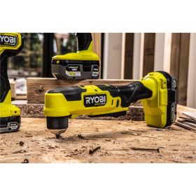 Угловая дрель Ryobi ONE+ HP RAD18C-0 5133004949 (артикул 16553451) – фото 4