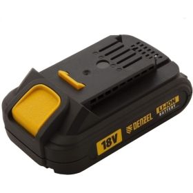 Многофункциональный аккумуляторный инструмент DENZEL MTL-IB-18-02 28401 (артикул 16129504) – фото 34