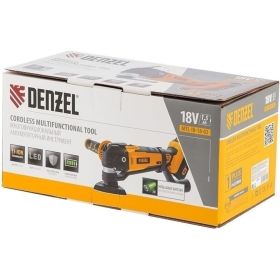 Многофункциональный аккумуляторный инструмент DENZEL MTL-IB-18-02 28401 (артикул 16129504) – фото 33