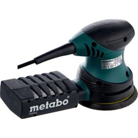 Эксцентриковая шлифмашина Metabo FSX 200 Intec 609225500 (артикул 3169) – фото 3