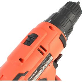 Безударная дрель PATRIOT FS 300 120301400 (артикул 15499799) – фото 4