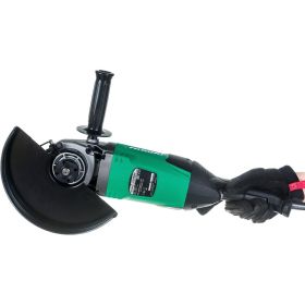 Угловая шлифмашина Hikoki G23SW2 G23SW2NSZ (артикул 16822417) – фото 2