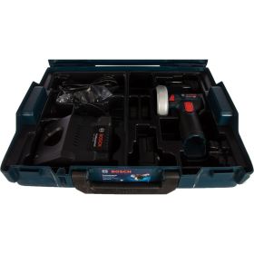 Аккумуляторная углошлифмашина Bosch 12В GWS 12V-76 0.601.9F2.00B (артикул 15773213) – фото 2