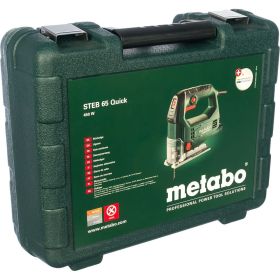 Лобзик Metabo STEB 65 Quick 601030500 (артикул 15532554) – фото 4
