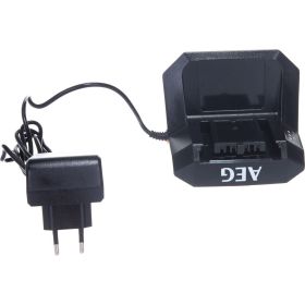 Набор зарядное устройство + аккумулятор SETL1840S AEG 4935478933 (артикул 17653685) – фото 12