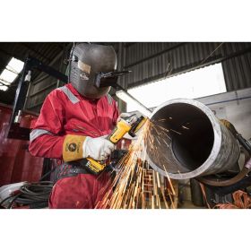 Бесщеточная угловая шлифмашина DEWALT DCG405NT (артикул 15761412) – фото 5