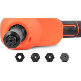 Аккумуляторный вытяжной заклепочник MESSER CQ-60025 05-32-064 (артикул 16463973) – фото 7