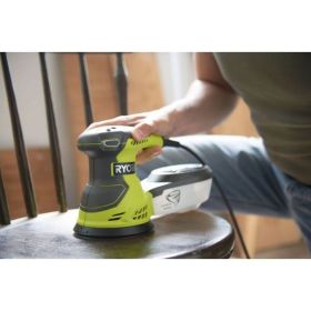 Эксцентриковая шлифмашина Ryobi ROS310-SA20 5133003616 (артикул 15729036) – фото 2