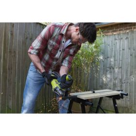 Углошлифмашина Ryobi RAG1010-125SF 5133002497 (артикул 15611267) – фото 4
