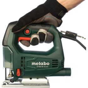 Лобзик Metabo STEB 65 Quick 601030500 (артикул 15532554) – фото 5
