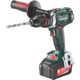 Аккумуляторный винтоверт Metabo BS 18 LTX Impuls 602191650 (артикул 15463619) – фото 6