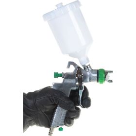 Краскопульт Pegas pneumatic HVLP827 сопло 2.0 мм 2725К (артикул 16487637) – фото 2
