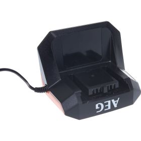 Набор зарядное устройство + аккумулятор SETL1840S AEG 4935478933 (артикул 17653685) – фото 11