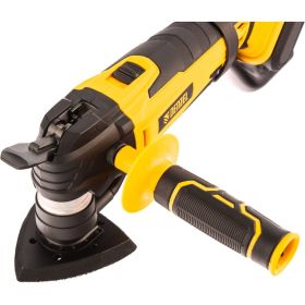Многофункциональный аккумуляторный инструмент DENZEL MTL-IB-18-02 28401 (артикул 16129504) – фото 23