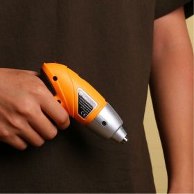 Аккумуляторная отвертка DEKO ZKS4, 4В, 0.6 Ач, з/у с набором оснастки 10 шт, 4 Нм 063-4113 (артикул 16504426) – фото 4