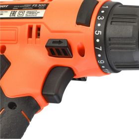 Безударная дрель PATRIOT FS 300 120301400 (артикул 15499799) – фото 8