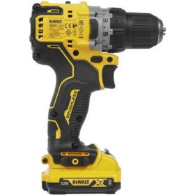 Бесщеточная дрель-шуруповерт DEWALT 12 В XR DCD701N-XJ (артикул 16199797) – фото 8
