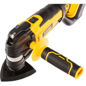 Многофункциональный аккумуляторный инструмент DENZEL MTL-IB-18-02 28401 (артикул 16129504) – фото 22