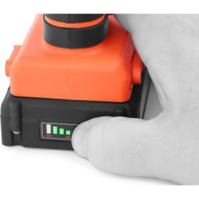 Аккумуляторный вытяжной заклепочник MESSER CQ-60025 05-32-064 (артикул 16463973) – фото 5