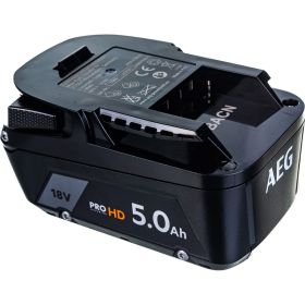 Аккумулятор L1850SHD AEG 4935478860 (артикул 17653535) – фото 5