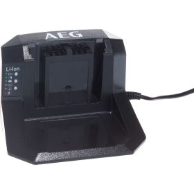 Набор зарядное устройство + аккумулятор SETL1840S AEG 4935478933 (артикул 17653685) – фото 7