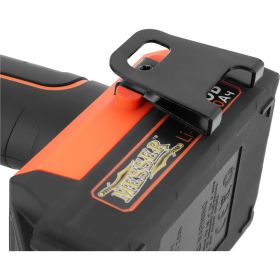 Аккумуляторный вытяжной заклепочник MESSER CQ-60025 05-32-064 (артикул 16463973) – фото 4