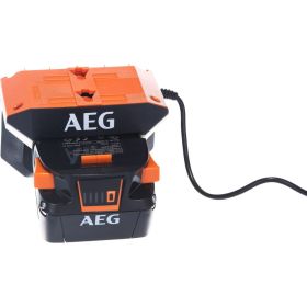 Набор зарядное устройство + аккумулятор SETL1840S AEG 4935478933 (артикул 17653685) – фото 6