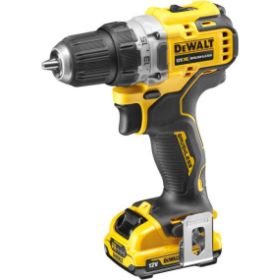 Бесщеточная дрель-шуруповерт DEWALT 12 В XR DCD701N-XJ (артикул 16199797) – фото 2