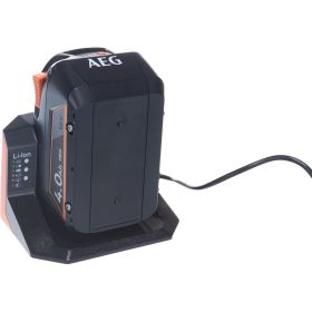 Набор зарядное устройство + аккумулятор SETL1840S AEG 4935478933 (артикул 17653685) – фото 5