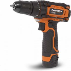 Аккумуляторный дрель-шуруповерт DAEWOO DAA 1220 LI (артикул 15733893) – фото 1