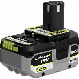 Аккумулятор 4.0 Ач RB1840X Ryobi 5133005053 (артикул 16553547) – фото 1